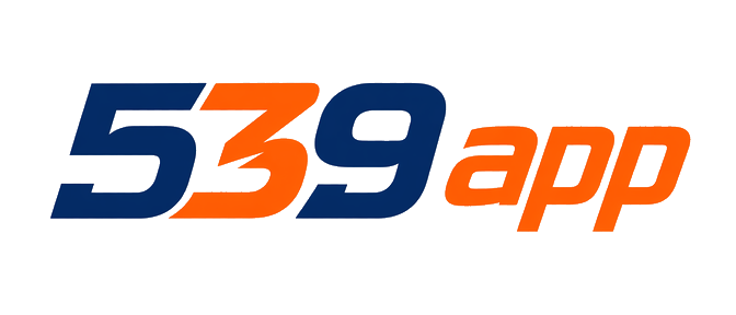 539 app লোগো